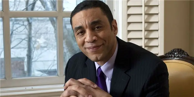 Состояние Гарри Ленникса: Вики, Женат, Семья, Свадьба, Заработная плата, Братья и сестры