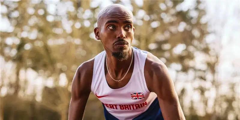 Мо Фарах Чистая стоимость: Вики, В браке, Семья, Свадьба, Заработная плата, Братья и сестры