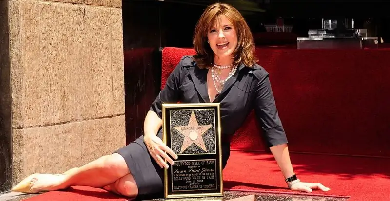 Сьюзан Сент-Джеймс Чистая стоимость: Вики, В браке, Семья, Свадьба, Заработная плата, Братья и сестры