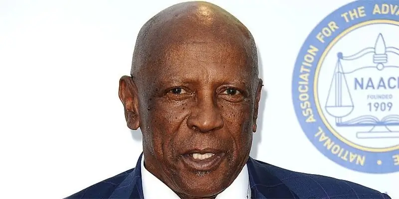 Состояние Луи Госсетта-младшего: Вики, Женат, Семья, Свадьба, Заработная плата, Братья и сестры