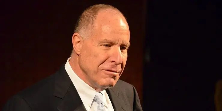 Пол Орфалеа Собственный капитал: Вики, женат, семья, свадьба, зарплата, братья и сестры