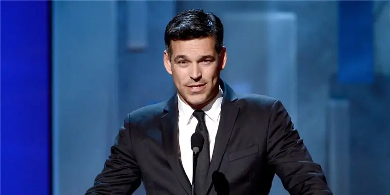 Эдди Сибриан Собственный капитал: Вики, женат, семья, свадьба, зарплата, братья и сестры