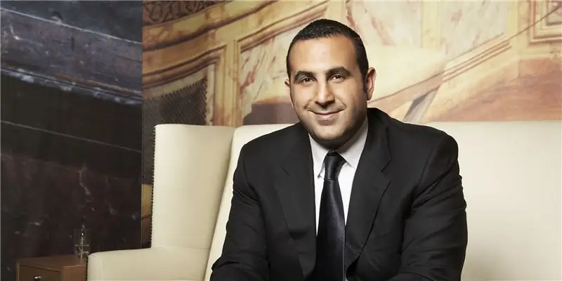 Сэм Назарян Состояние: вики, женат, семья, свадьба, зарплата, братья и сестры