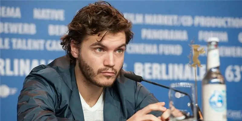 Эмиль Хирш Собственный капитал: Вики, женат, семья, свадьба, зарплата, братья и сестры