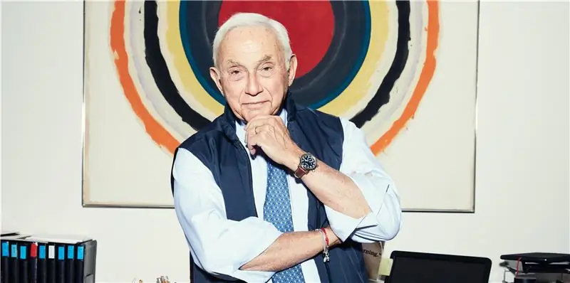 Лесли Векснер Собственный капитал: Вики, женат, семья, свадьба, зарплата, братья и сестры