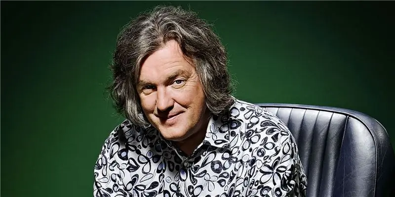 Джеймс Мэй Чистая стоимость: Wiki, Женат, Семья, Свадьба, Заработная плата, Братья и сестры