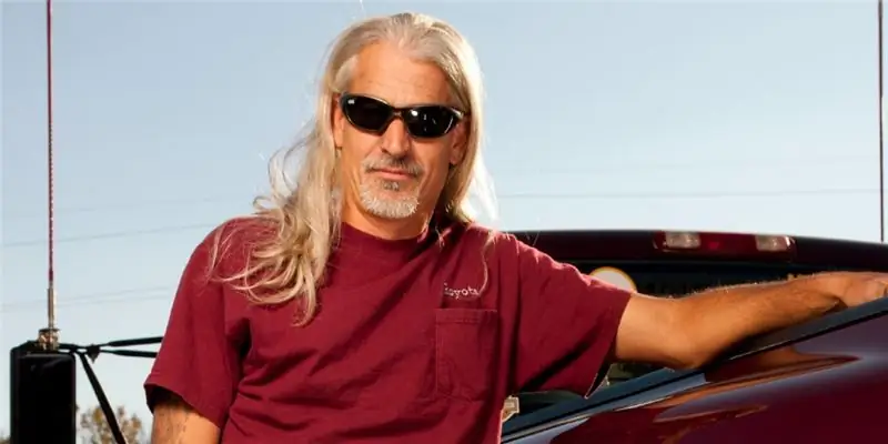 Рой Гарбер Собственный капитал: Вики, женат, семья, свадьба, зарплата, братья и сестры