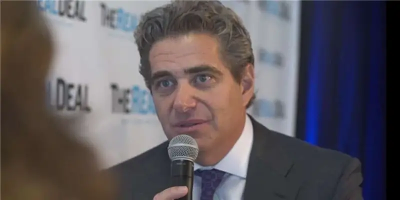 Джеффри Соффер Чистая стоимость: Вики, женат, семья, свадьба, зарплата, братья и сестры