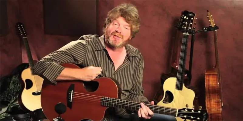 Mac McAnally Net Worth: Вики, женат, семья, свадьба, зарплата, братья и сестры