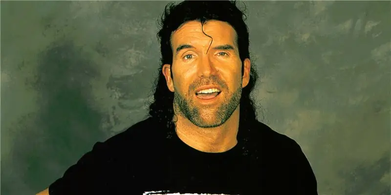 Состояние Скотта Холла: Вики, женат, семья, свадьба, зарплата, братья и сестры