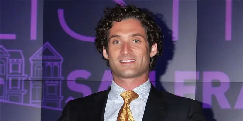 Состояние Джастина Фичельсона: Вики, женат, семья, свадьба, зарплата, братья и сестры