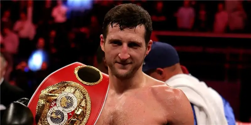 Карл Фроч Собственный капитал: Вики, женат, семья, свадьба, зарплата, братья и сестры