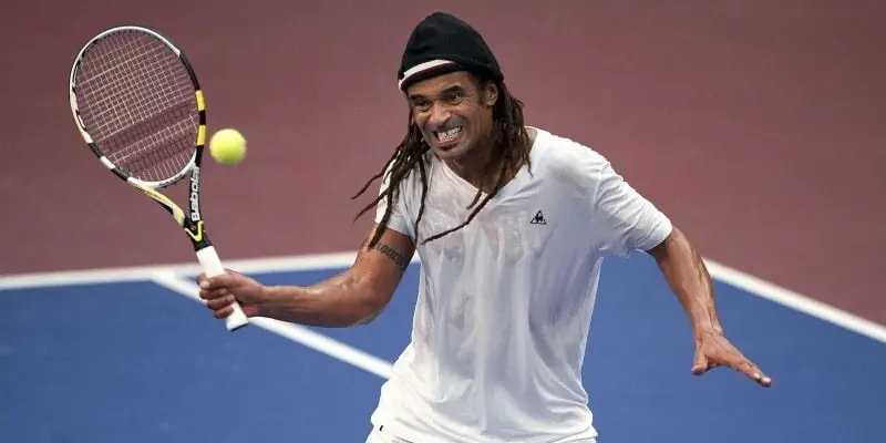 Янник Ной Собственный капитал: Вики, женат, семья, свадьба, зарплата, братья и сестры