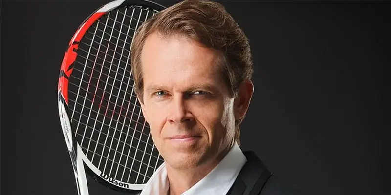 Стефан Эдберг Собственный капитал: Вики, женат, семья, свадьба, зарплата, братья и сестры