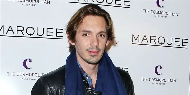 Лукас Хаас Собственный капитал: Вики, женат, семья, свадьба, зарплата, братья и сестры