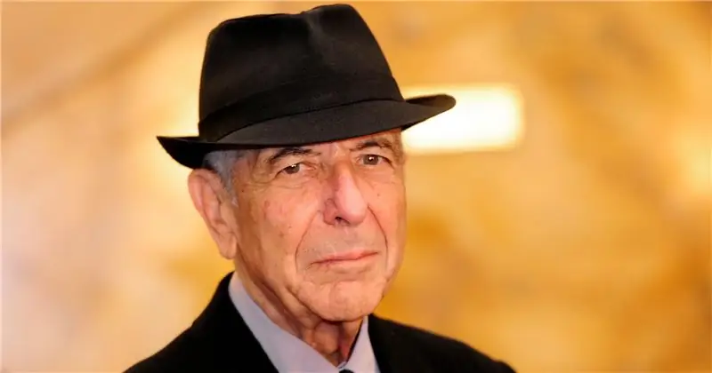 Леонард Коэн Собственный капитал: Вики, женат, семья, свадьба, зарплата, братья и сестры