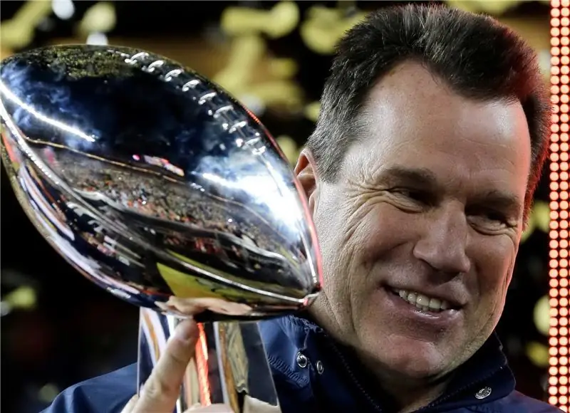 Гэри Кубяк Собственный капитал: Вики, женат, семья, свадьба, зарплата, братья и сестры