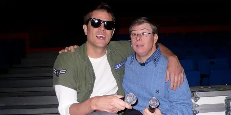 Эдди Барбанелл Собственный капитал: Вики, женат, семья, свадьба, зарплата, братья и сестры