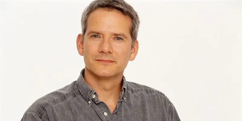 Кэмпбелл Скотт Чистая стоимость: Вики, Женат, Семья, Свадьба, Заработная плата, Братья и сестры