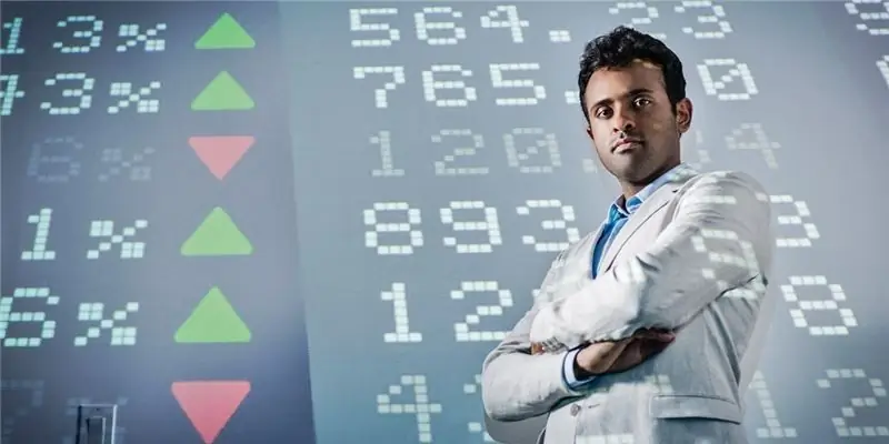 Вивек Рамасвами Собственный капитал: Вики, женат, семья, свадьба, зарплата, братья и сестры