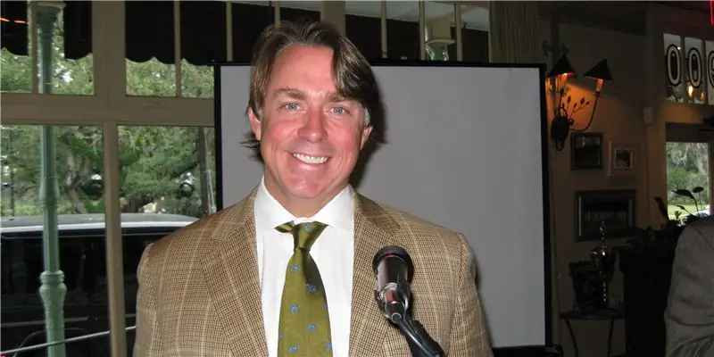 Джон Беш Чистая стоимость: Вики, женат, семья, свадьба, зарплата, братья и сестры