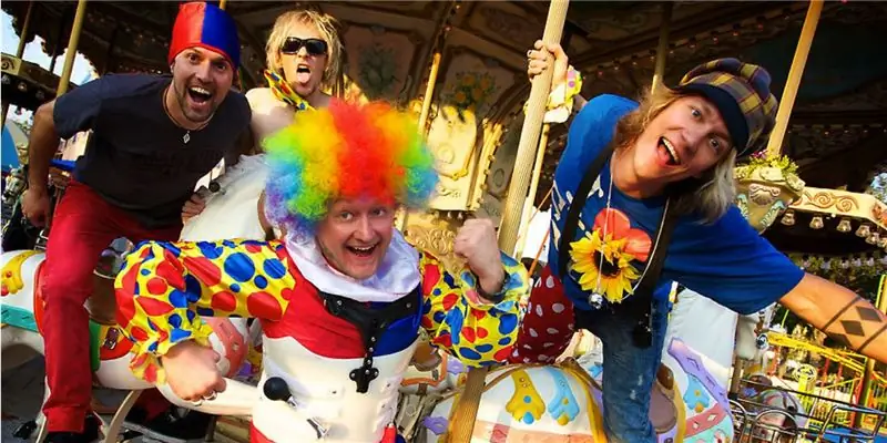 Состояние Dudesons: вики, женат, семья, свадьба, зарплата, братья и сестры