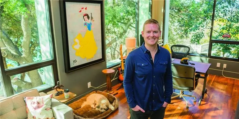 Лео Ресиг Чистая стоимость: Вики, Женат, Семья, Свадьба, Заработная плата, Братья и сестры