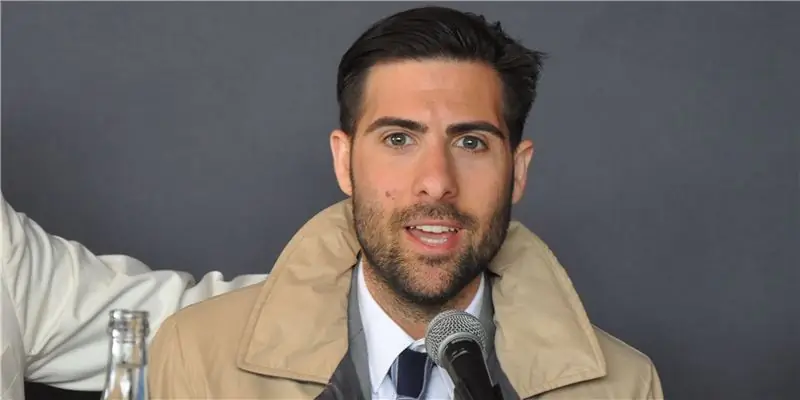 Джейсон Шварцман Собственный капитал: Вики, женат, семья, свадьба, зарплата, братья и сестры