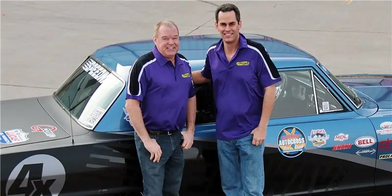 Эл Унсер-младший Собственный капитал: Вики, женат, семья, свадьба, зарплата, братья и сестры