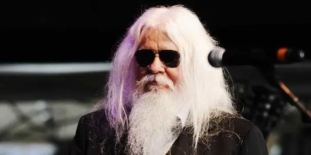 Леон Рассел Собственный капитал: Вики, Женат, Семья, Свадьба, Заработная плата, Братья и сестры