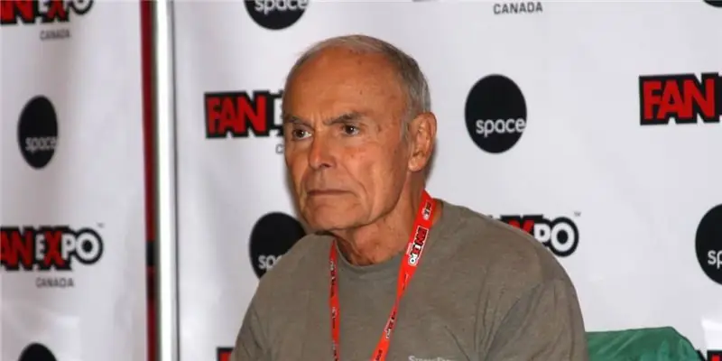 Джон Саксон Чистая стоимость: Вики, Женат, Семья, Свадьба, Заработная плата, Братья и сестры