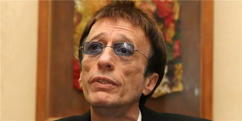 Морис Гибб Собственный капитал: Вики, женат, семья, свадьба, зарплата, братья и сестры