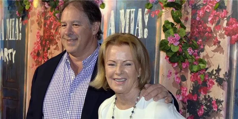 Анни-Фрид Люнгстад Состояние: вики, замужем, семья, свадьба, зарплата, братья и сестры