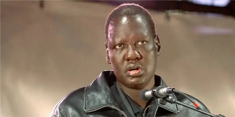 Мануте Бол Чистая стоимость: Вики, Женат, Семья, Свадьба, Заработная плата, Братья и сестры