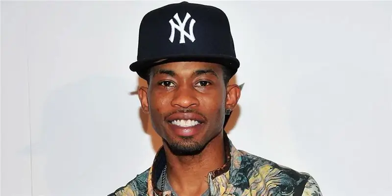 Маркус Т. Полк Чистая стоимость: Вики, женат, семья, свадьба, зарплата, братья и сестры