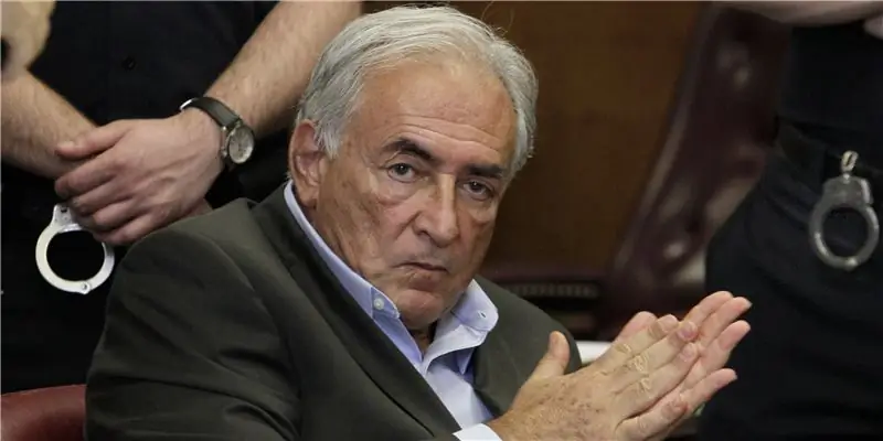 Доминик Стросс-кан Собственный капитал: Вики, В браке, Семья, Свадьба, Заработная плата, Братья и сестры