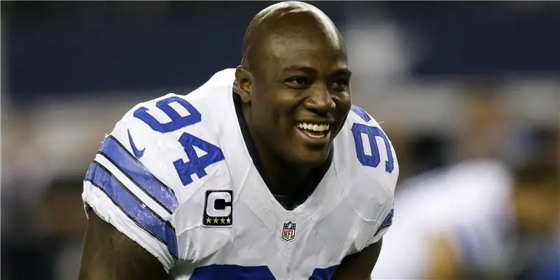 Demarcus Ware Чистая стоимость: Вики, В браке, Семья, Свадьба, Заработная плата, Братья и сестры