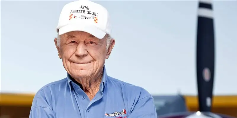 Чак Йегер Собственный капитал: Вики, Женат, Семья, Свадьба, Заработная плата, Братья и сестры