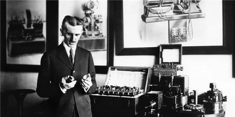 Никола Тесла Состояние: вики, женат, семья, свадьба, зарплата, братья и сестры