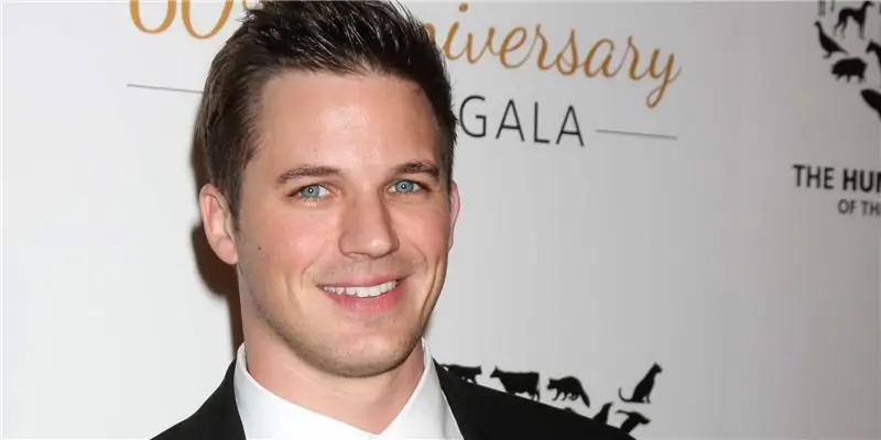 Состояние Мэтта Лантера: Вики, Женат, Семья, Свадьба, Заработная плата, Братья и сестры