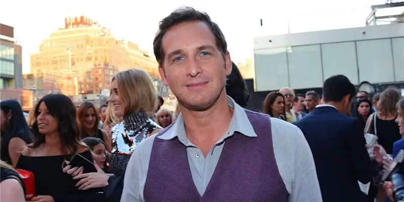 Джош Лукас Собственный капитал: Вики, женат, семья, свадьба, зарплата, братья и сестры