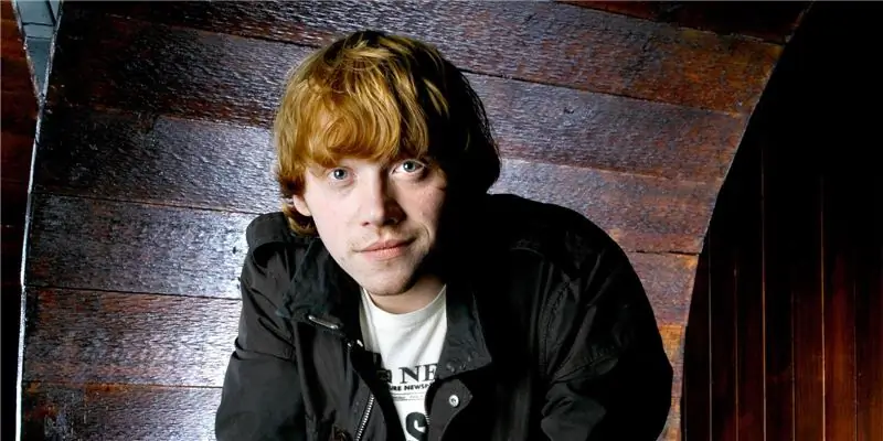 Руперт Гринт Собственный капитал: Вики, женат, семья, свадьба, зарплата, братья и сестры