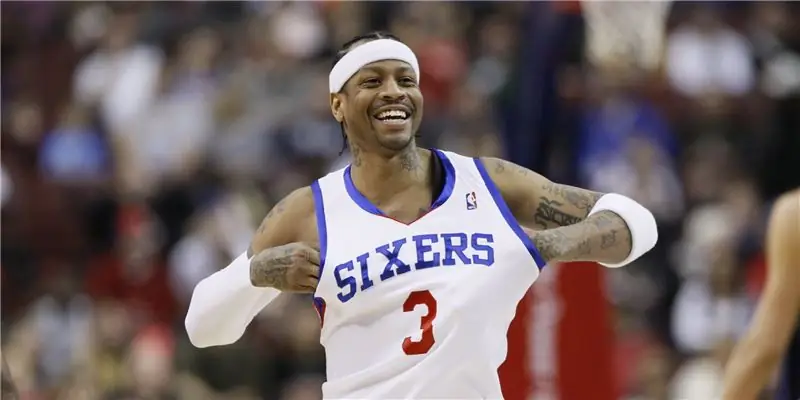 Состояние Аллена Айверсона: Вики, В браке, Семья, Свадьба, Заработная плата, Братья и сестры