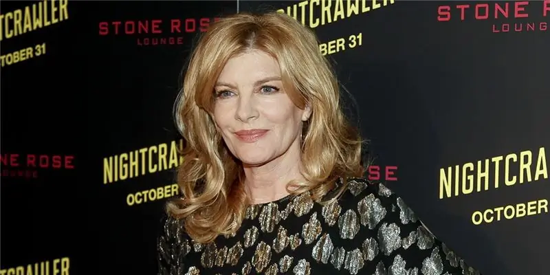 Рене Руссо Собственный капитал: Вики, Женат, Семья, Свадьба, Заработная плата, Братья и сестры