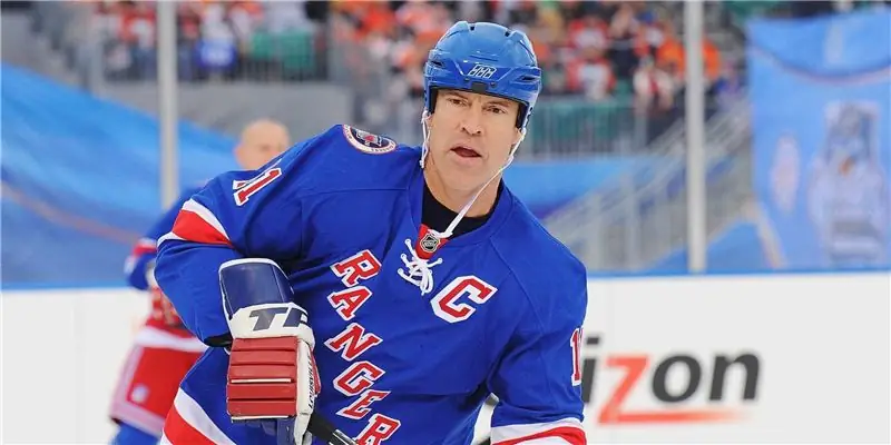 Марк Мессье Состояние: вики, женат, семья, свадьба, зарплата, братья и сестры