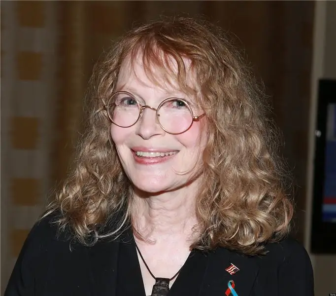 Миа Фэрроу Собственный капитал: Вики, Замужем, Семья, Свадьба, Заработная плата, Братья и сестры