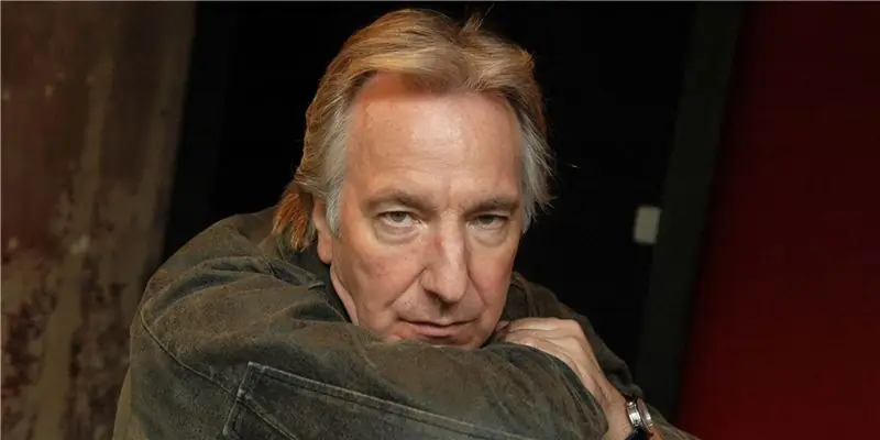 Алан Рикман Собственный капитал: Вики, женат, семья, свадьба, зарплата, братья и сестры