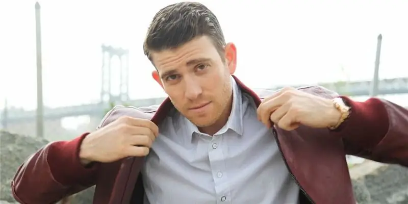 Брайан Гринберг Собственный капитал: Вики, женат, семья, свадьба, зарплата, братья и сестры