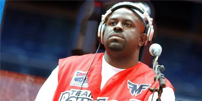 Funkmaster Flex Чистая стоимость: Вики, В браке, Семья, Свадьба, Заработная плата, Братья и сестры