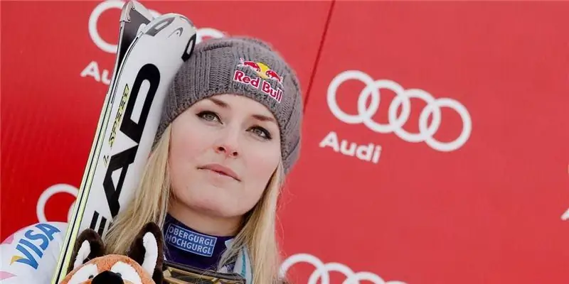 Линдси Вонн Собственный капитал: Вики, В браке, Семья, Свадьба, Заработная плата, Братья и сестры